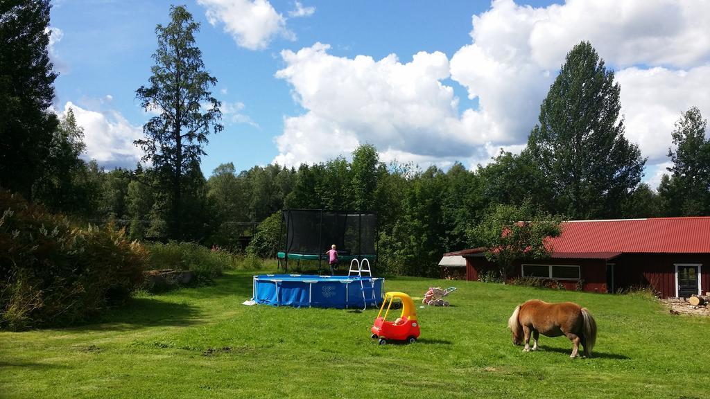 Stuga Gruvriset Villa Fredriksberg Ruang foto